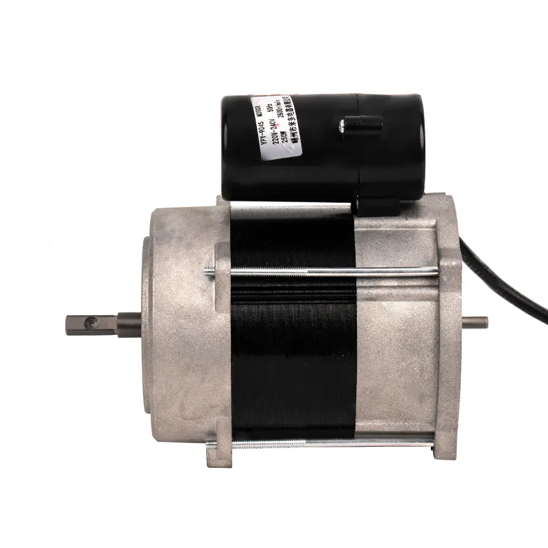 Jak udržuje DC motor s rozsahem kapuce DC konzistentní proudění vzduchu v různých podmínkách vaření, od světla až po smažení s vysokým teplem?